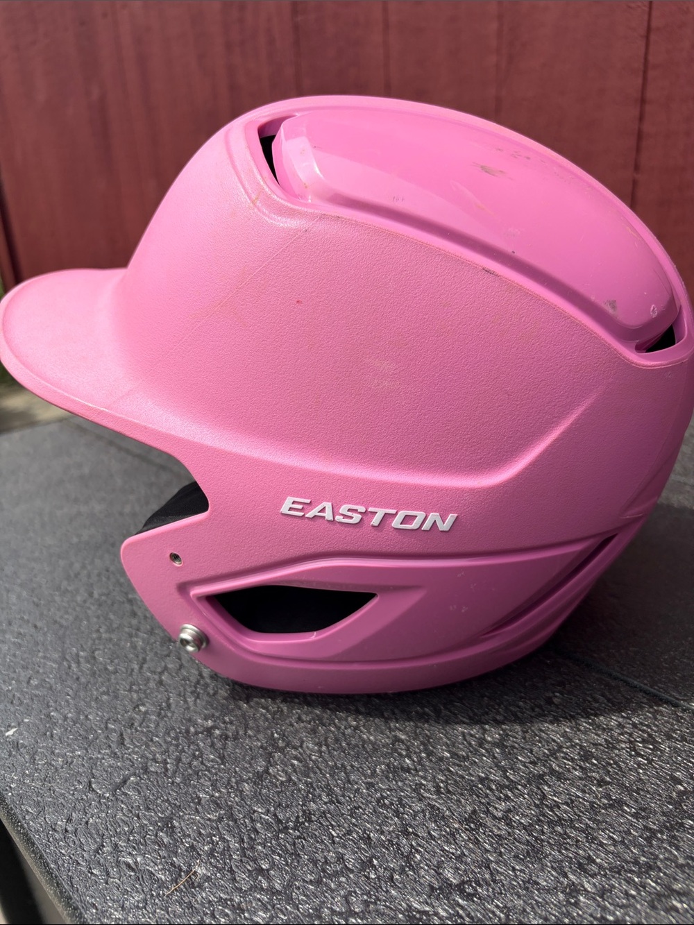 Easton Gametime II helmet baseball/softball